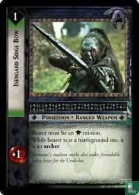 Isengard Siege Bow