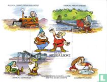 Disney characters