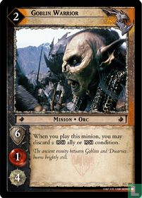Goblin Warrior