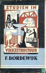 Studiën in volksstructuur