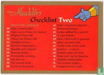 Checklist Two