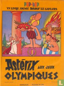 Astérix aux Jeux Olympic