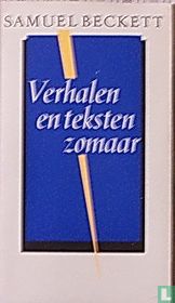 Verhalen en teksten zomaar
