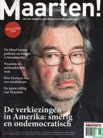 Maarten! tijdschriften / kranten catalogus