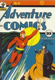 Adventure Comics 61