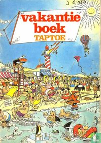 Vakantieboek Taptoe