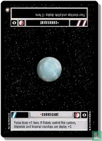 Coruscant