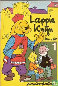 Lappie Knijn en de pruikebollen