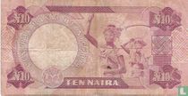 Nigeria banknotes catalogue