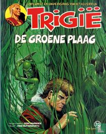 De groene plaag for sale