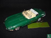 Jaguar E-type ’Harrods’