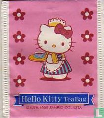 Hello Kitty Tea Bag