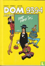 Doorzon Onderwijs Methode dom agenda 93 94