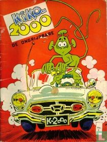 Kiko-2000 de ongrijpbare 2
