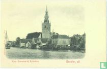 Kerk - Overschie bij Rotterdam