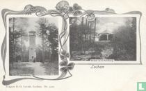 Belvédère en Koepel op de Kaleberg