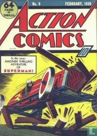 Action Comics 9