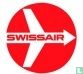Swissair (1931-2002) luchtvaart catalogus