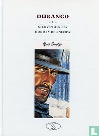 Sterven als een hond in de sneeuw