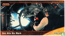 Han Hits His Mark