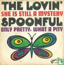 She Is Still a Mystery