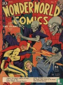 Wonderworld Comics 7
