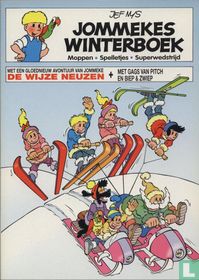 Jommekes Winterboek kopen