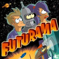 Futurama dvd / vidéo / blu-ray catalogue