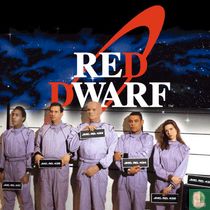 Red Dwarf dvd / video / blu-ray katalog