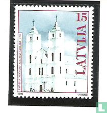 Basilique de Aglona