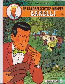 De raadselachtige meneer Barelli for sale
