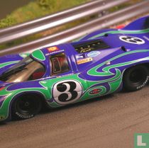 Racewagen Le Mans modelautocatalogus