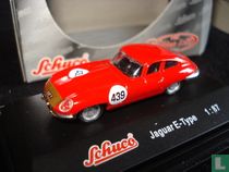 Jaguar E-type #439