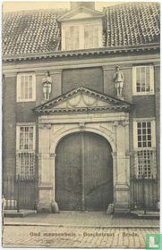 Oud mannenhuis- Boschstraat
