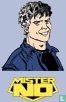 Mister No comic-katalog