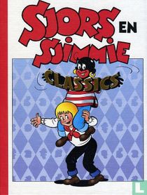 Sjors & Sjimmie op vakantie + Sjors & Sjimmie in Wonderland