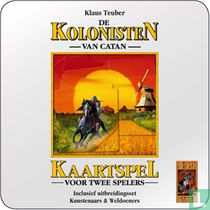 Kaartspel Jubileumuitgave in blik