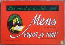 Mens Erger Je Niet (NSF)