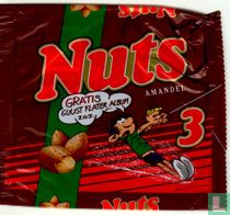 Nuts verpakking