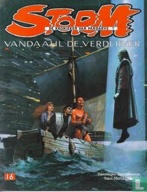 Vandaahl de verderver acheter