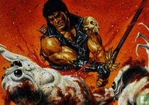 Cinematography of Blood Lust II