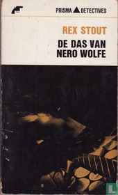 De das van Nero Wolfe