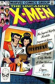 The Uncanny X-Men 172
