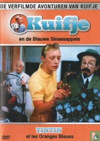 Kuifje en de blauwe sinaasappels