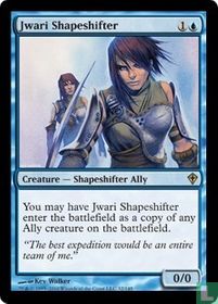 Jwari Shapeshifter