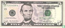 Vereinigte Staaten von Amerika banknoten katalog