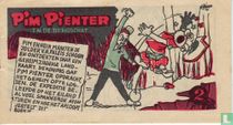 Pim Pienter en de bergschat