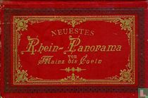 Neuestes Rhein-Panorama von Mainz bis Coeln