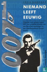 Niemand leeft eeuwig