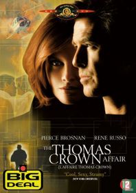 The Thomas Crown Affair / L'affaire Thomas Crown